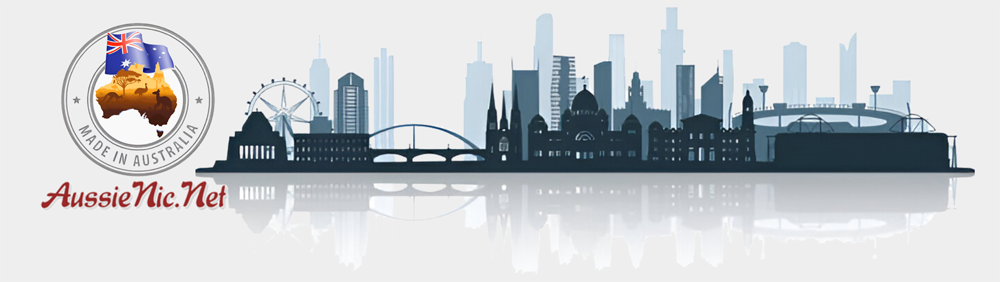 Made in Australia - First National Real Estate Hills Direct Logo